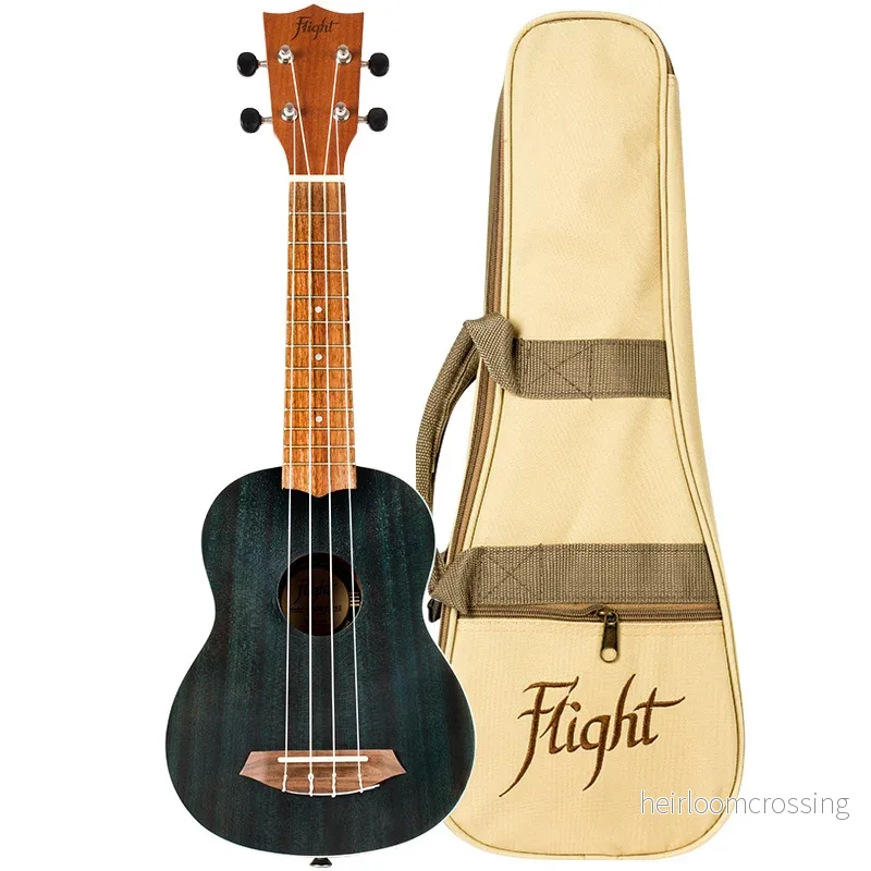 NUS380 Topaz – Sopranukulele NUS380 Topaz – Sopranukulele