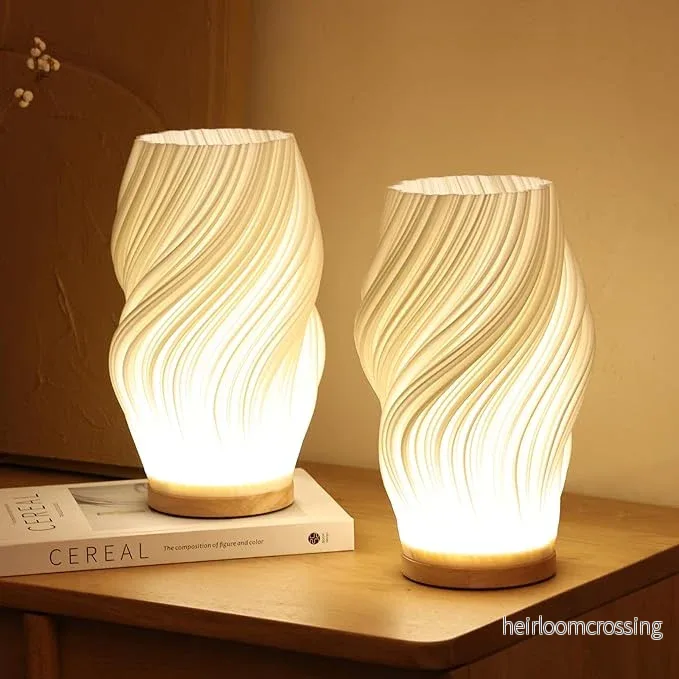 VågLjus - Bordslampa - Bild 2