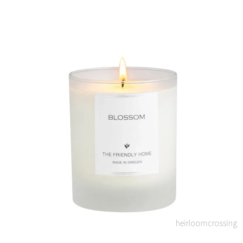 Blossom Doftljus 165 g