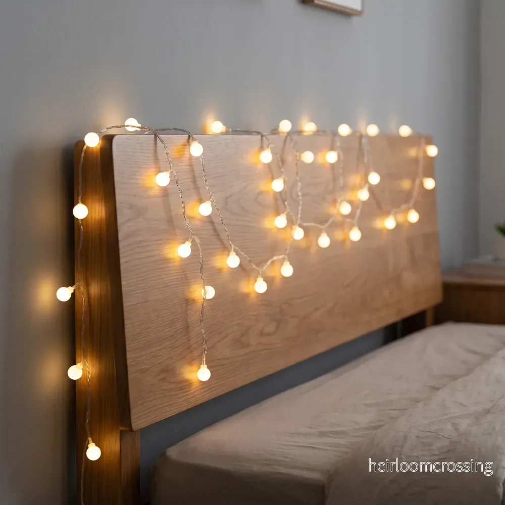 Klotformade LED-ljusslingor – Lumoria Klotformade LED-ljusslingor – Lumoria