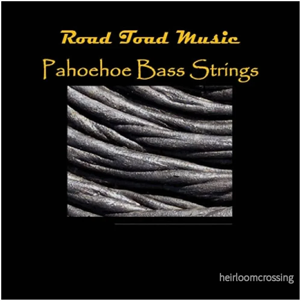 Kala – Road Toad Music Pahoehoe – 5-strängad
