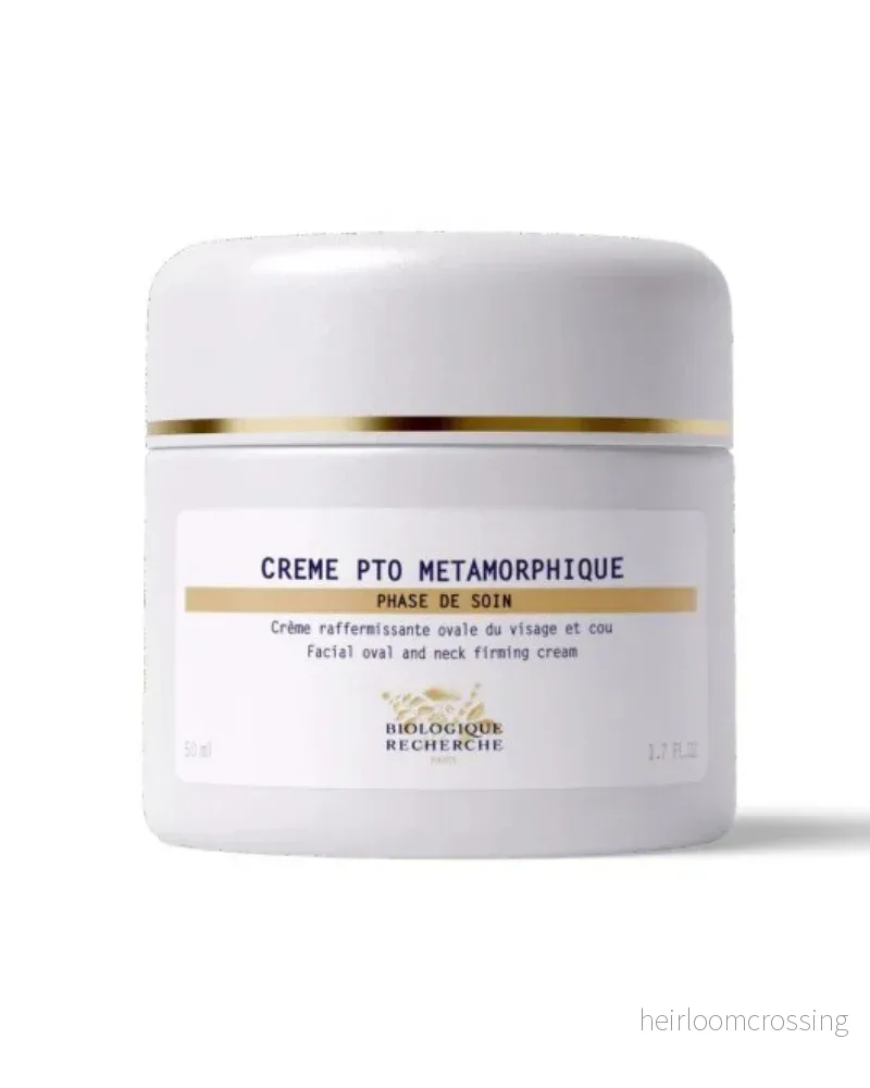 Crème PTO Métamorphique Crème PTO Métamorphique
