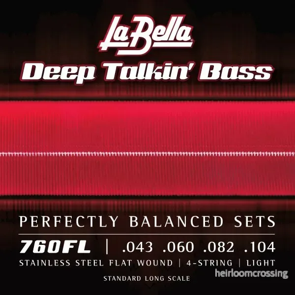 Deep Talkin' Bass - 4-strängad - Bild 3
