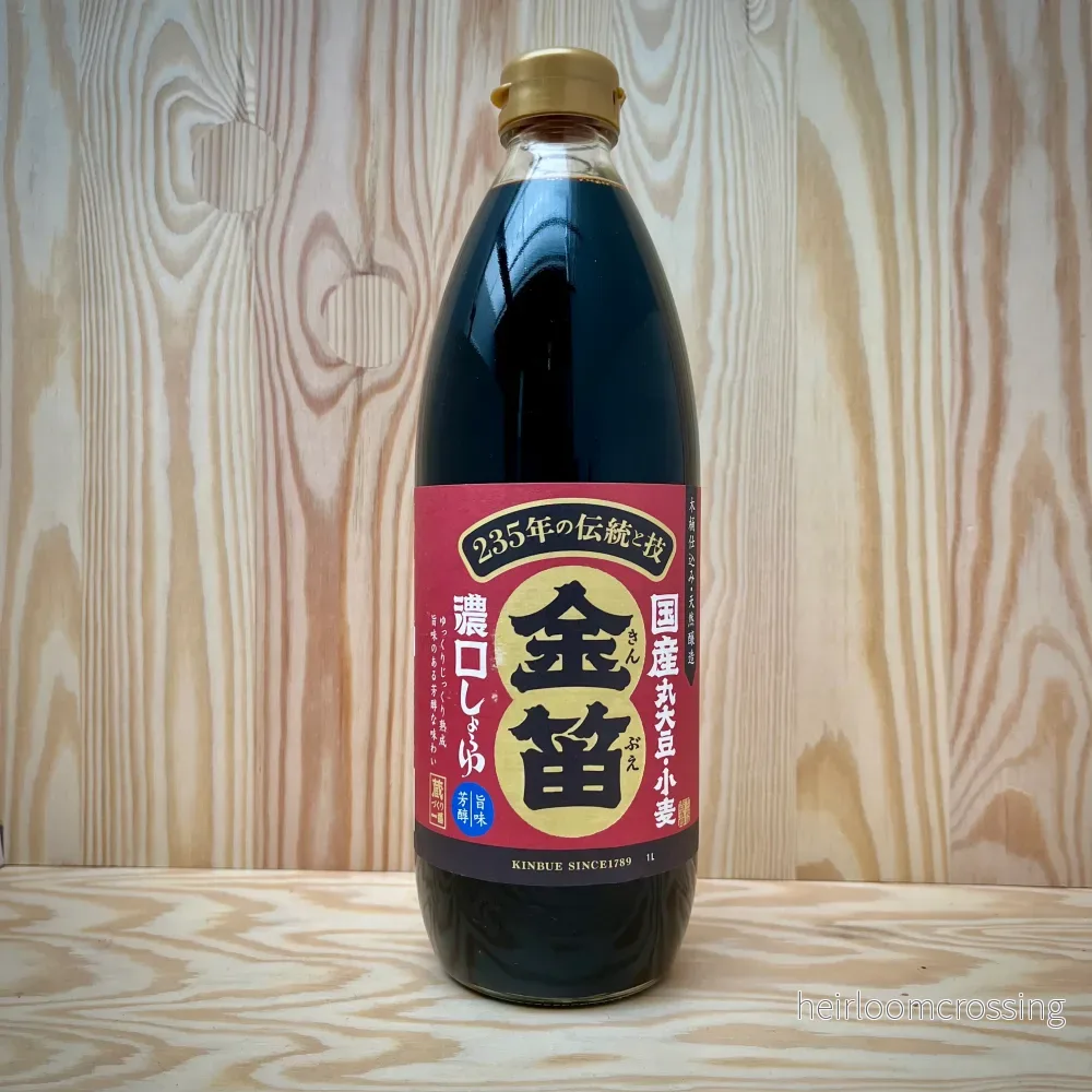 Soja ” Kinbue” 1000ml