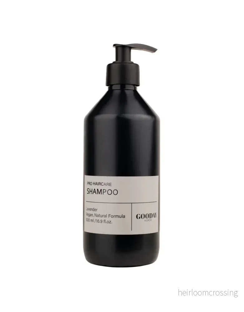 GOODAY Shampoo Pro Haircare Lavendel 500 ml - Bild 2