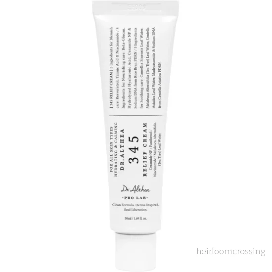 Dr.Althea 345 Relief Cream 50ml