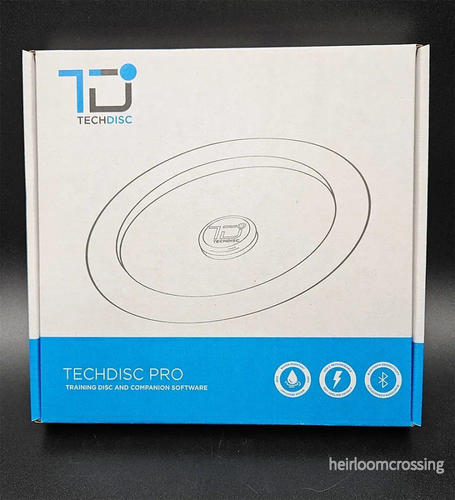 Tech Disc - Fairway Driver - Bild 3
