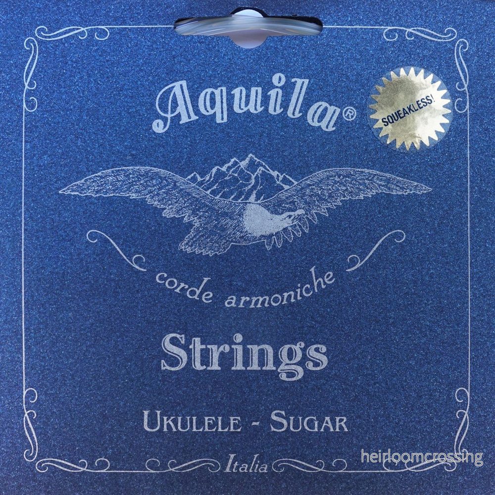 Aquila 155U – Socker – Tenor (lågt G) Aquila 155U – Socker – Tenor (lågt G)