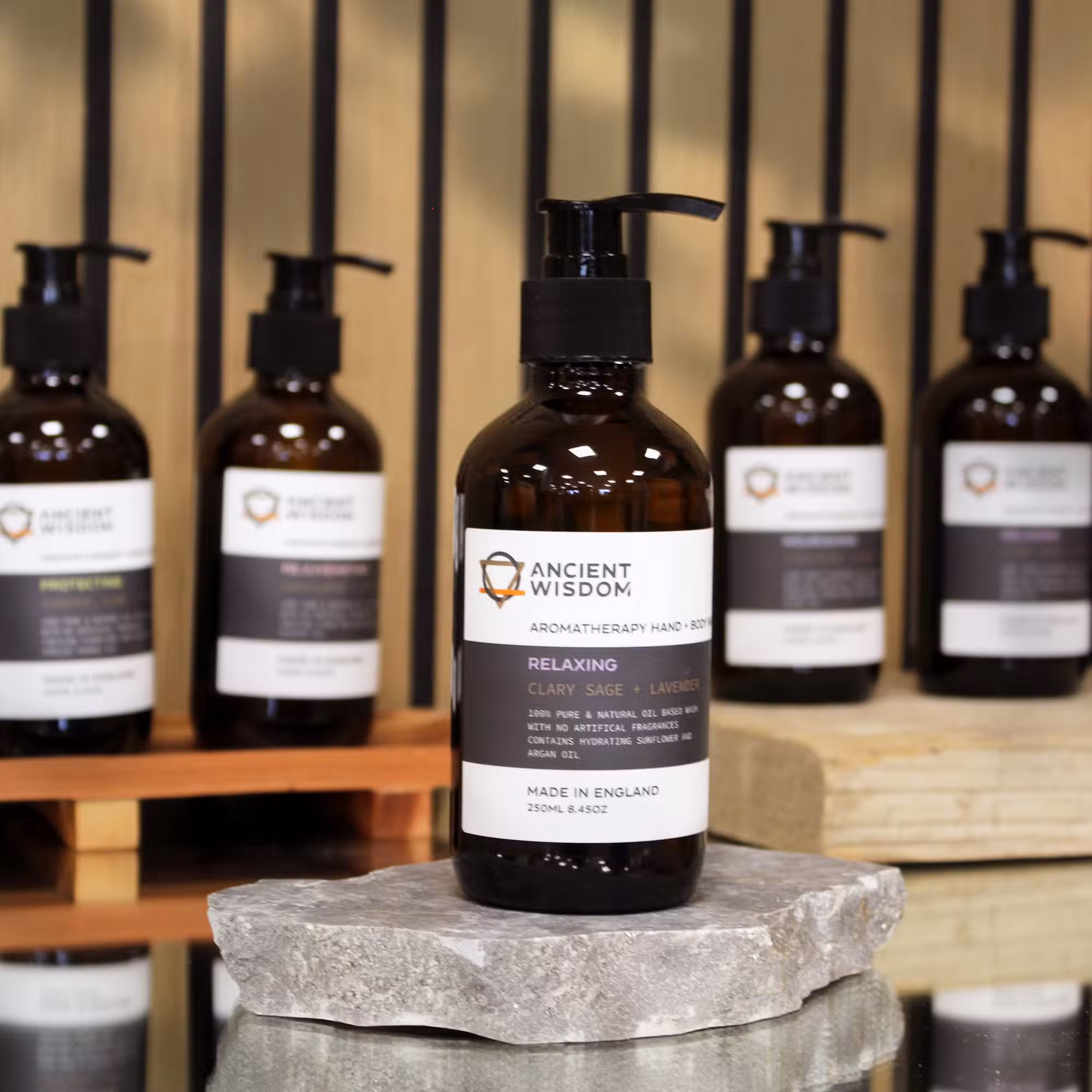 Hand- och duschtvål – Aromaterapi 250 ml (olika dofter) Hand- och duschtvål – Aromaterapi 250 ml (olika dofter)
