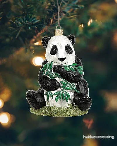 Panda (julboll) Panda (julboll)
