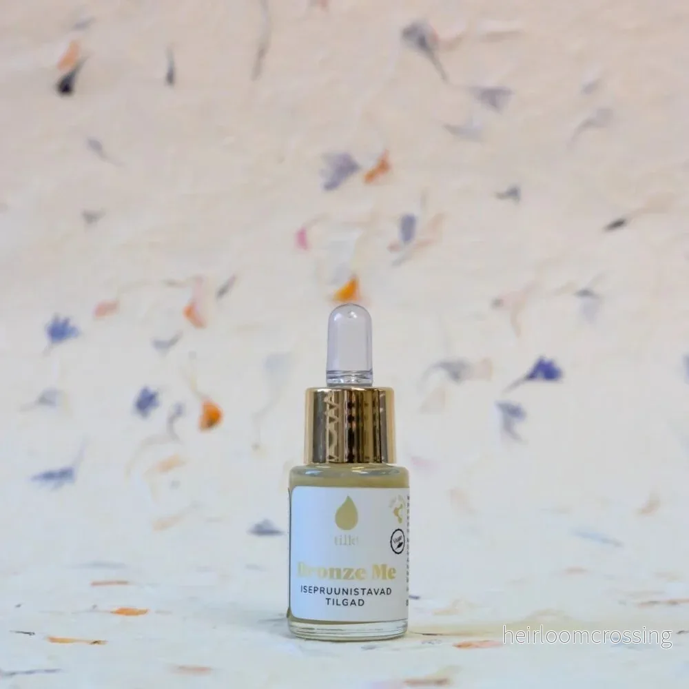 Självbrunande Droppar Ansikte, 15 ml