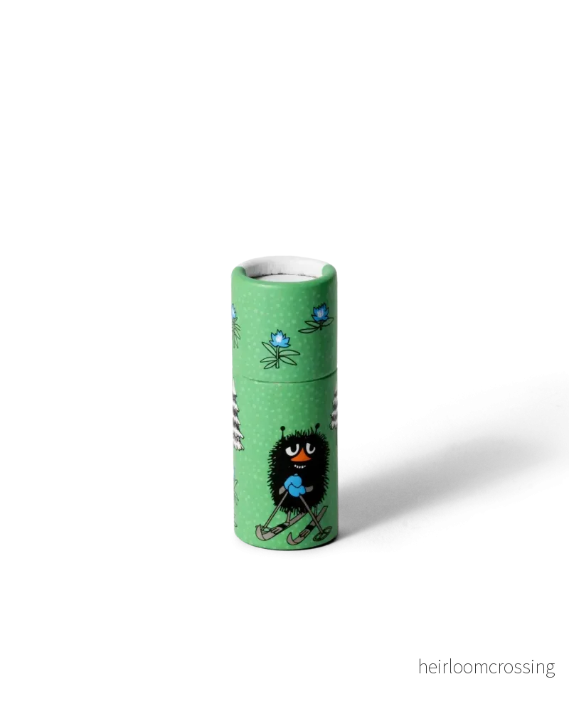 Mumin – Läppcerat – Mint