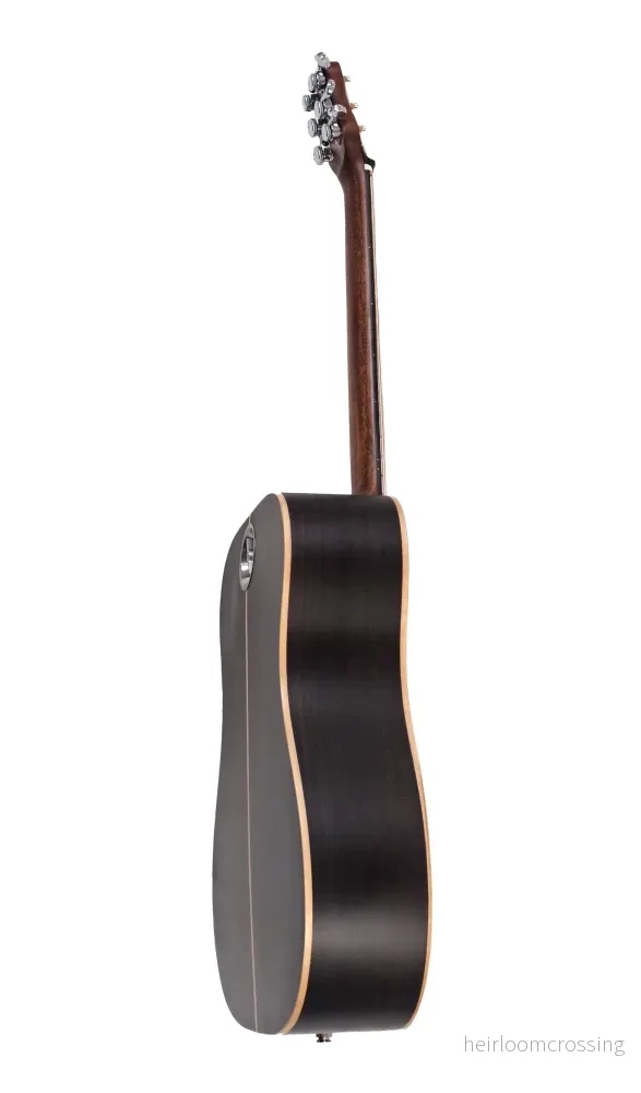 Journey Instruments OF422C Overhead – Resgitarr i massivt cederträ med Cutaway - Bild 3