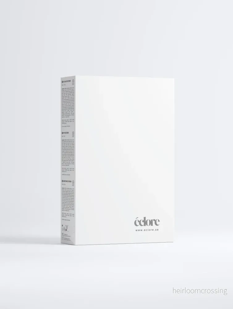 Anti-Ageing Collection Box - Komplett Ansiktsvård för Män - Bild 2