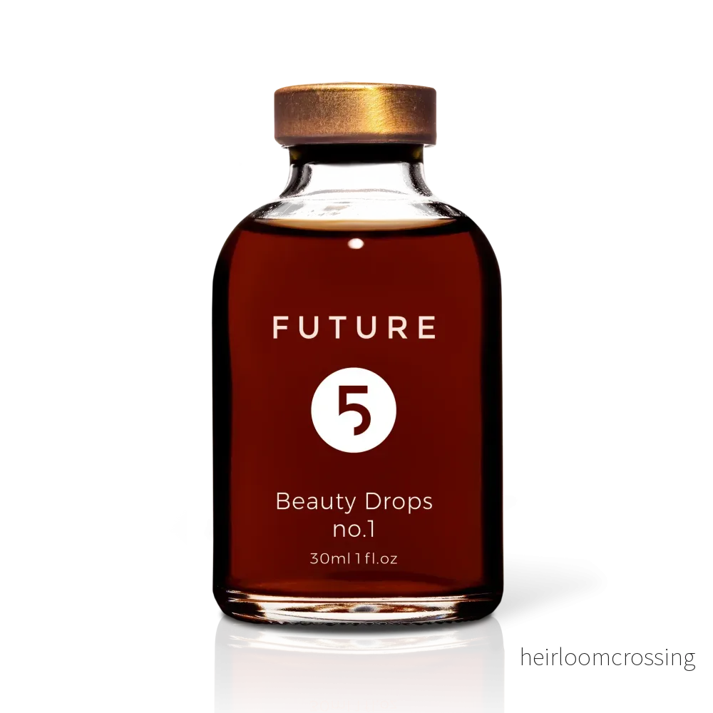Beauty Drops No. 1