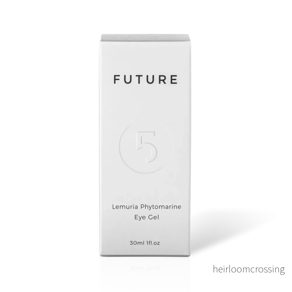 Lemuria Phytomarine Eye Gel - Bild 3