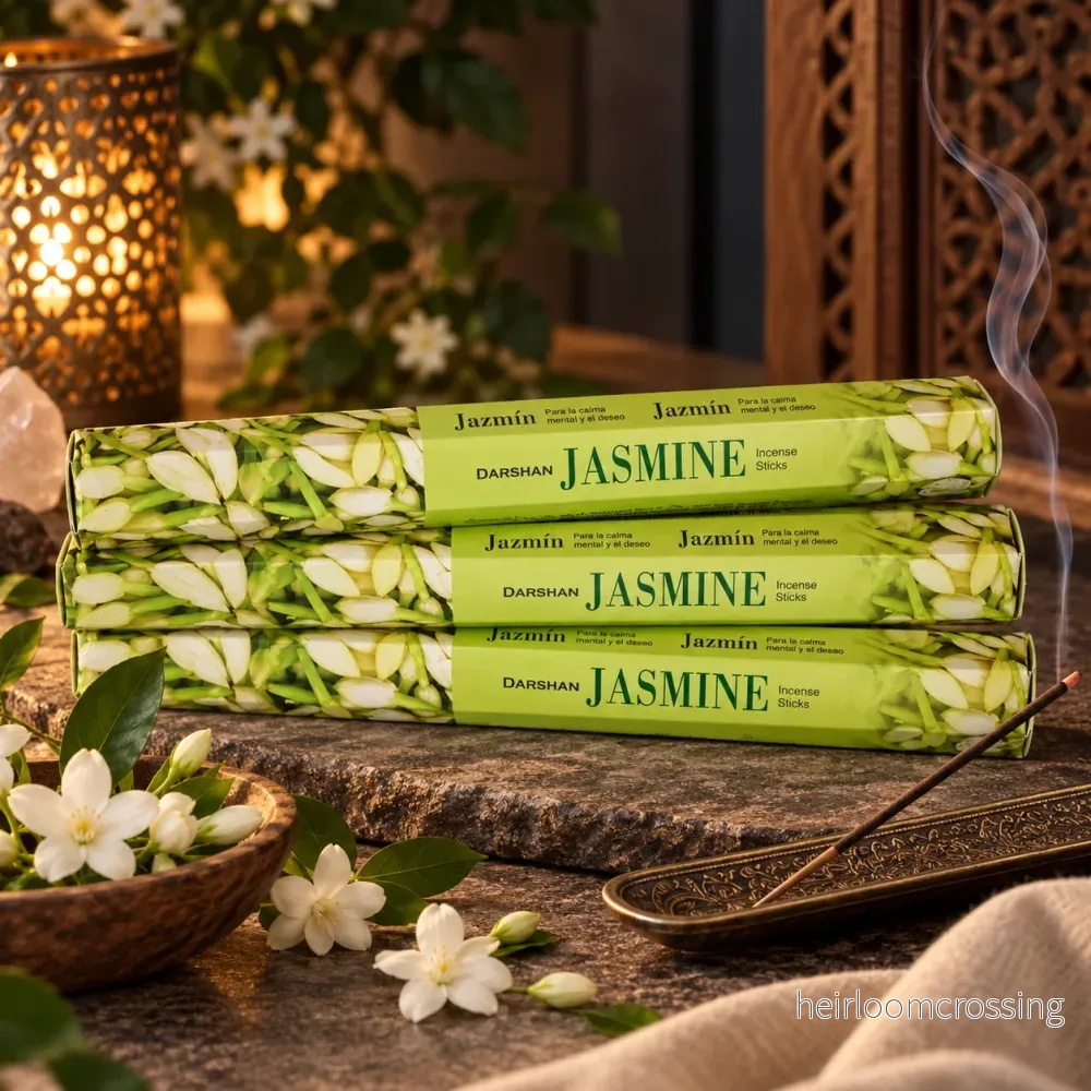 Darshan Jasmine – Rökelse Darshan Jasmine – Rökelse