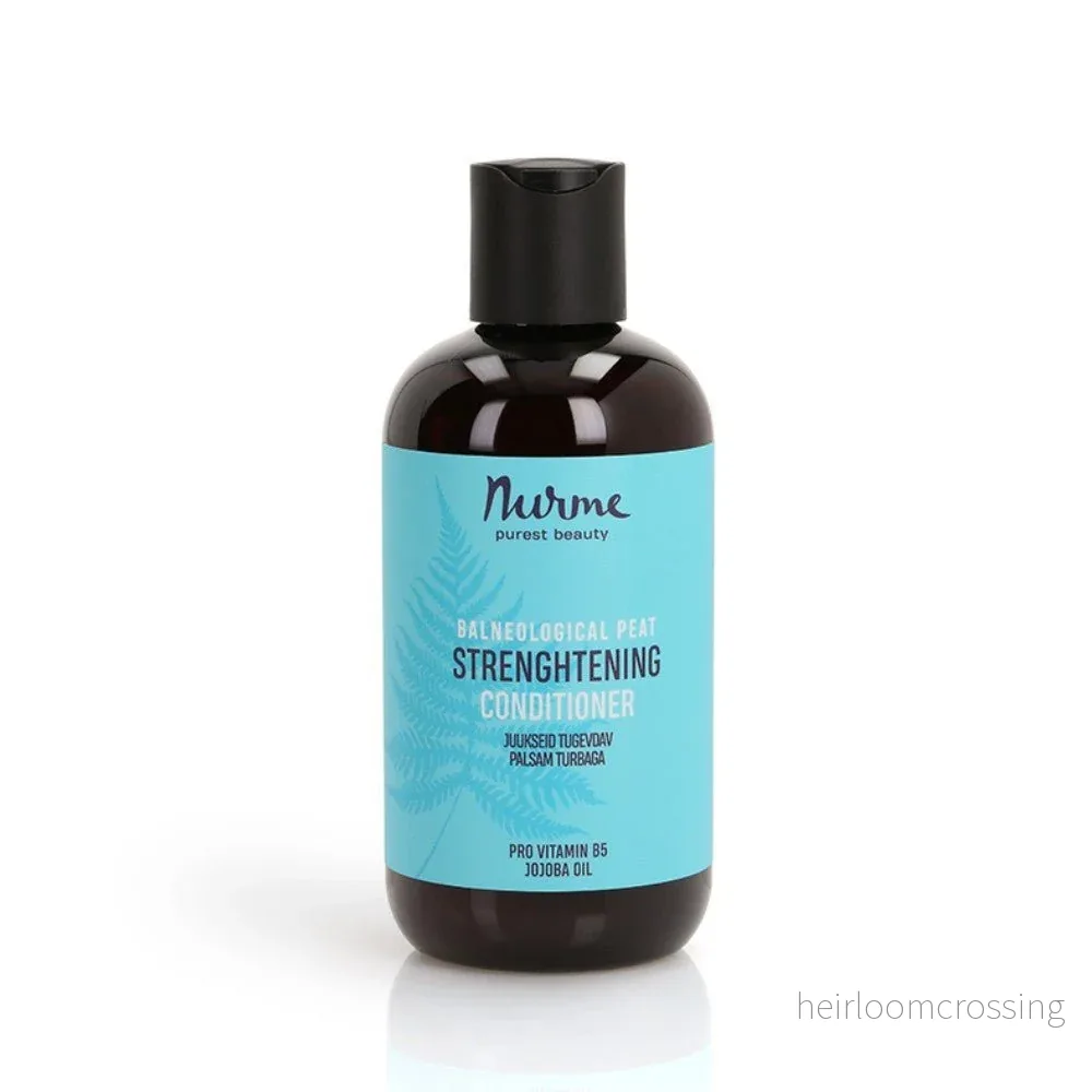 Torvbalsam Skadat Hår – Återfuktande, 250 ml