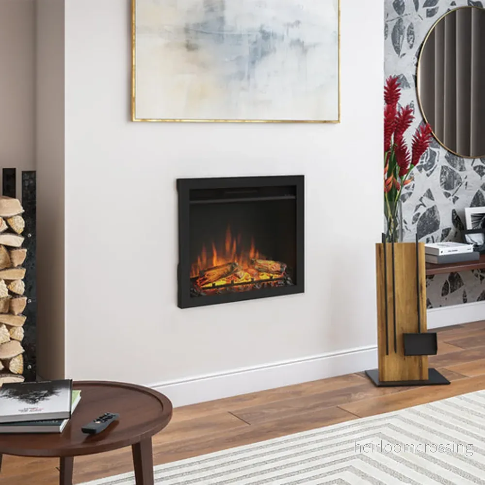 Installationssats för öppen spis TAGU PowerFlame infälld - Bild 2