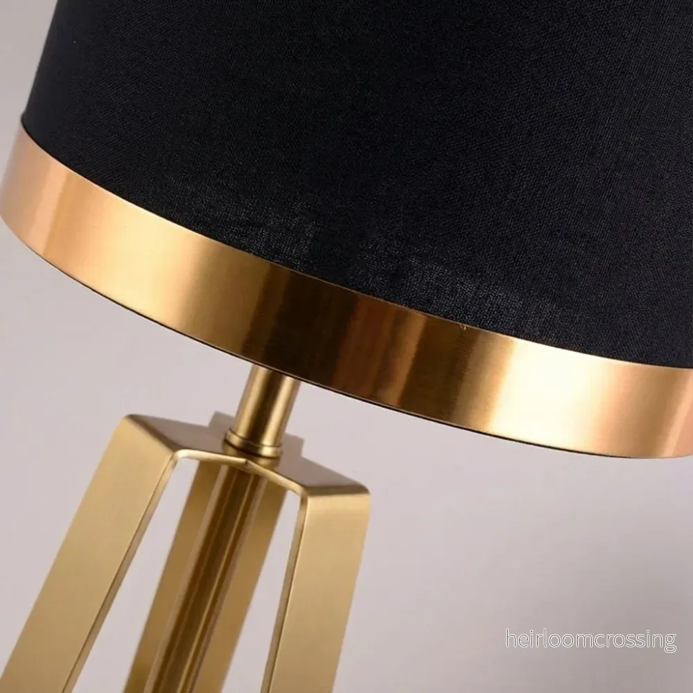 Modern Conen bordslampa – Nocturel - Bild 3