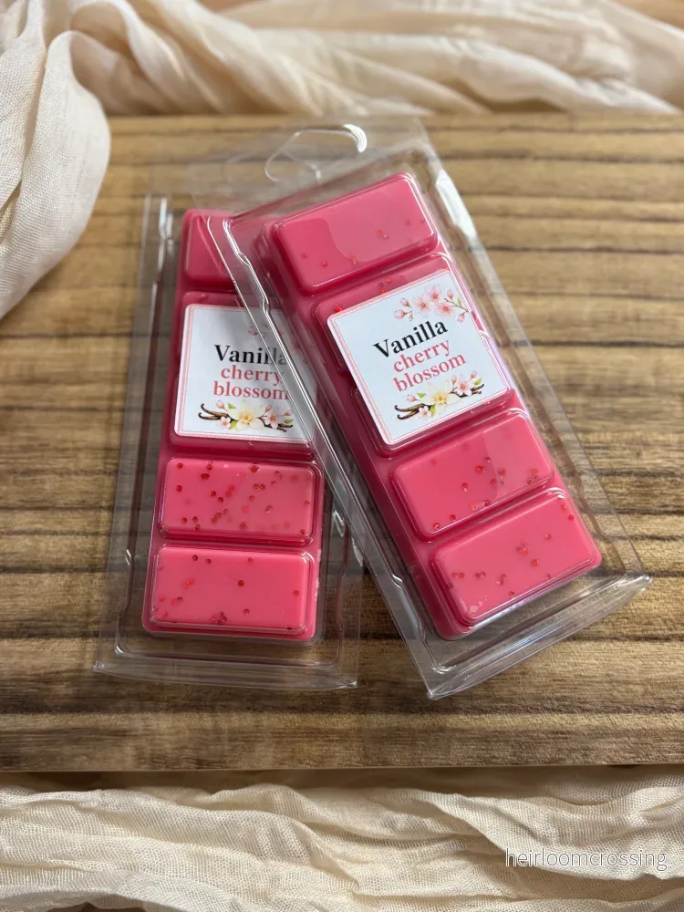 Doftvax Vanilla cherry blossom - Bild 2