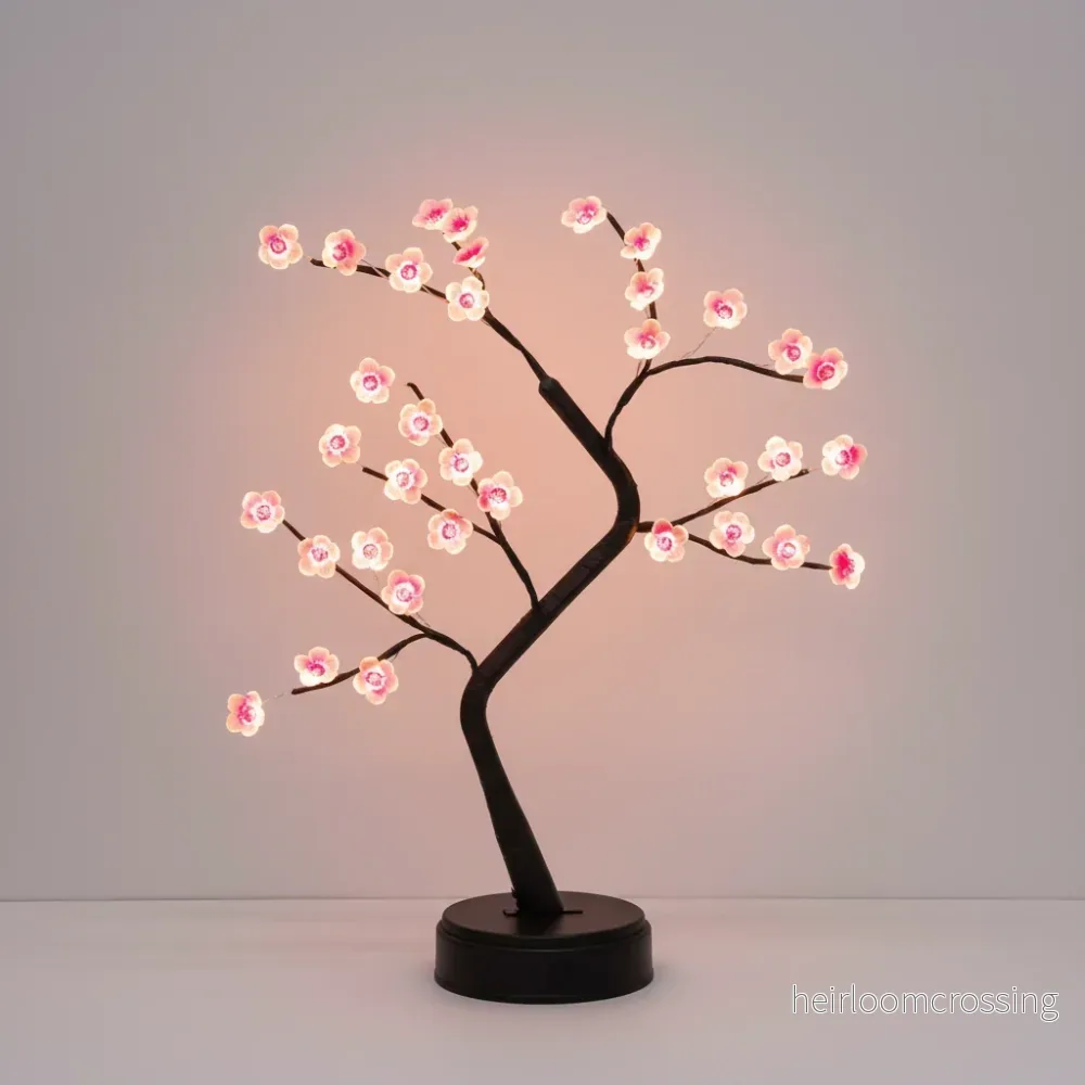 Künstlicher Blütenbaum Led - LightBloss - Bild 2