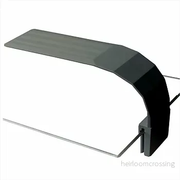Happet AquaLED Nano 7W-Svart - Bild 2