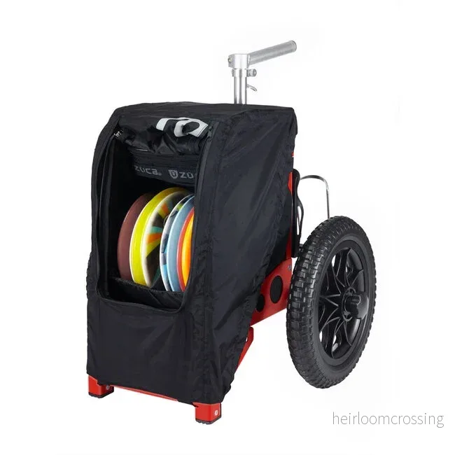Zuca - Rain Fly (Compact Disc Golf Cart) - Bild 2