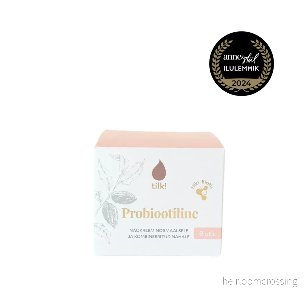 Probiotic Face Cream - Normal & Blandhy, 50ml - Bild 2