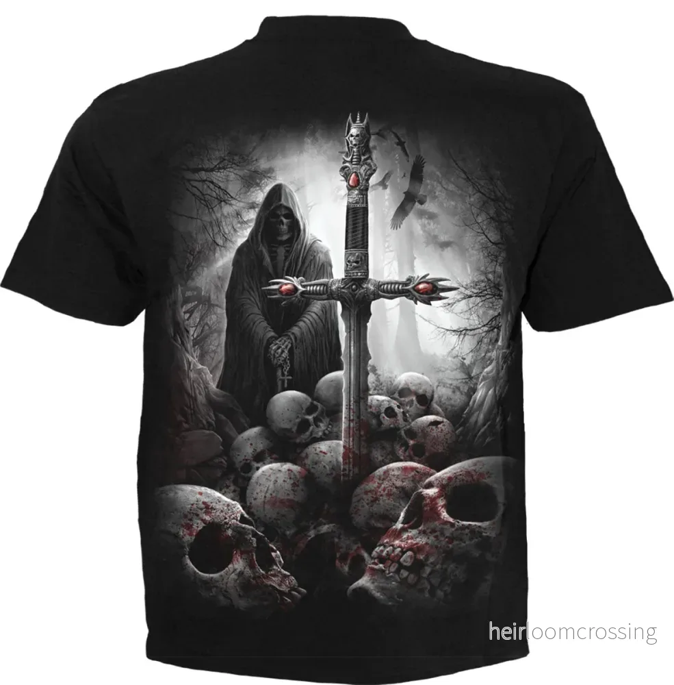 Soul Searcher Unisex-t-shirt - Bild 3