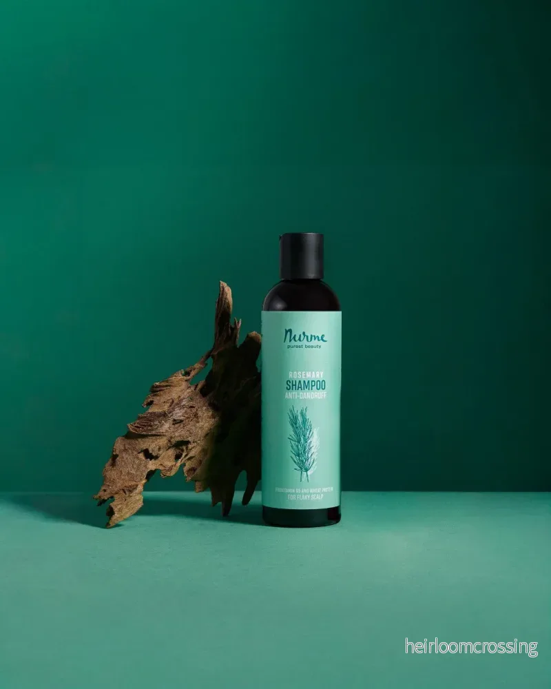 Schampo mot Mjäll – Rosmarin & Tea Tree, 250 ml - Bild 2