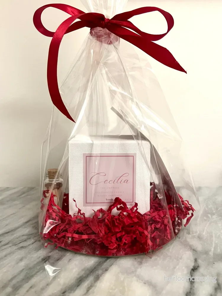 Customized Candle Customized Candle