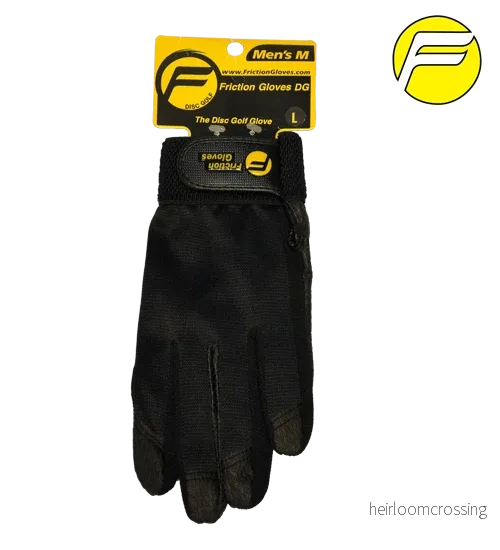 Friction Gloves DG Left Hand Friction Gloves DG Left Hand