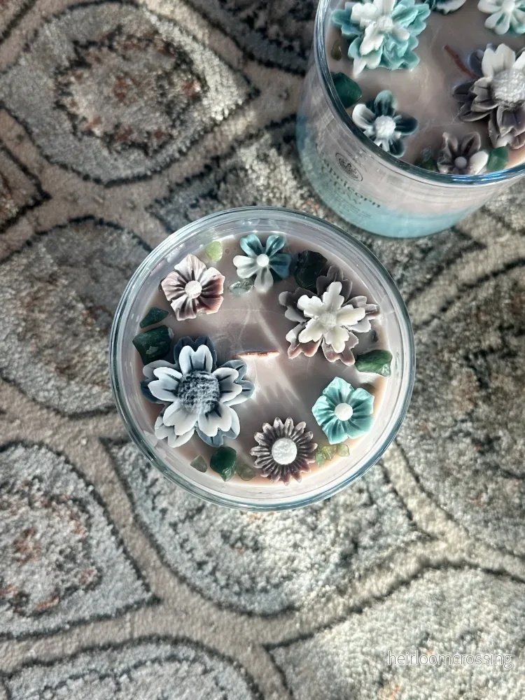 Capricorn Glow - tuscan leather & blueberries - Bild 2