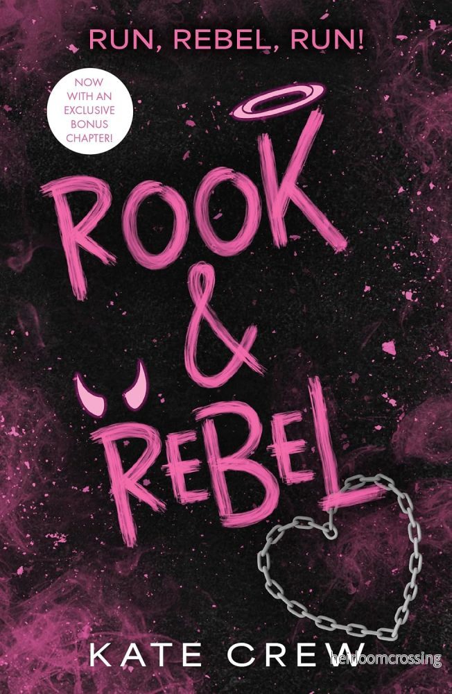 Rook & Rebel (The Mavericks #1), by Kate Crew (softback, english edition)