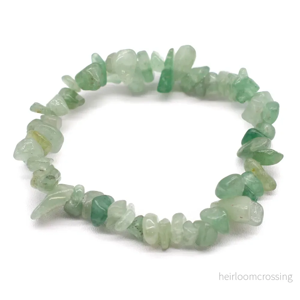 Kristallarmband – Jade