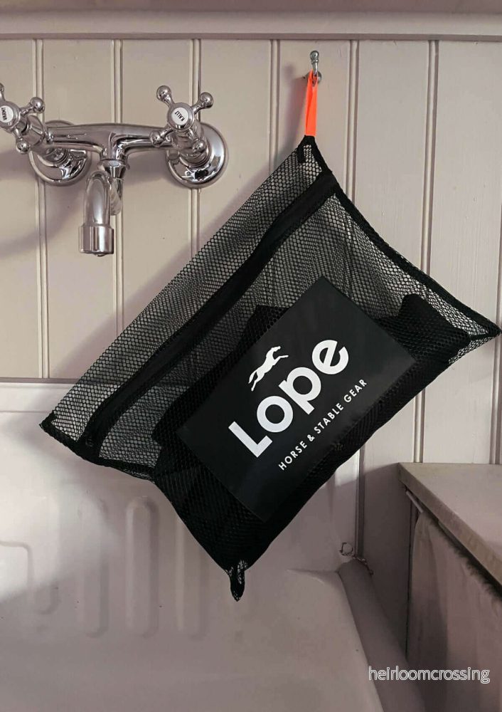 MESH BAG -tvättpåse eller necessär - Bild 3