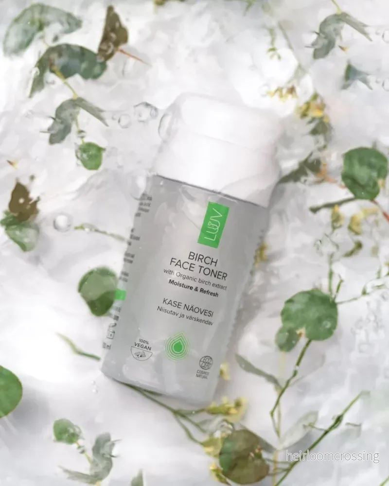 Ansiktstoner Björk COSMOS, 120ml - Bild 3