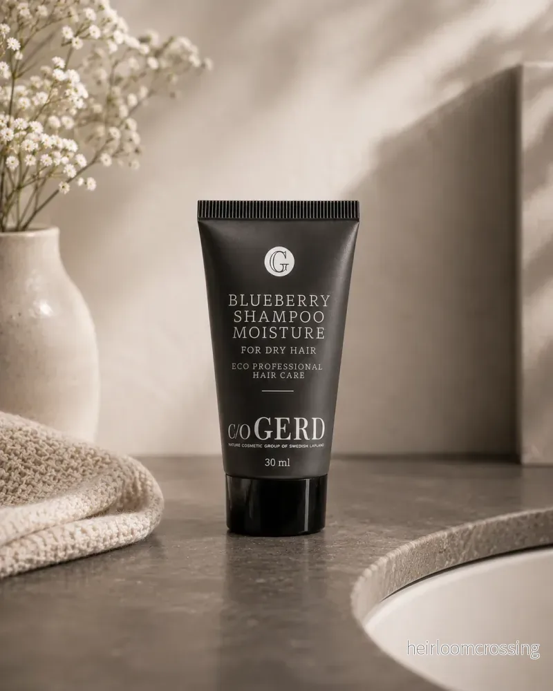 C/O Gerd Blueberry Shampoo - Bild 3
