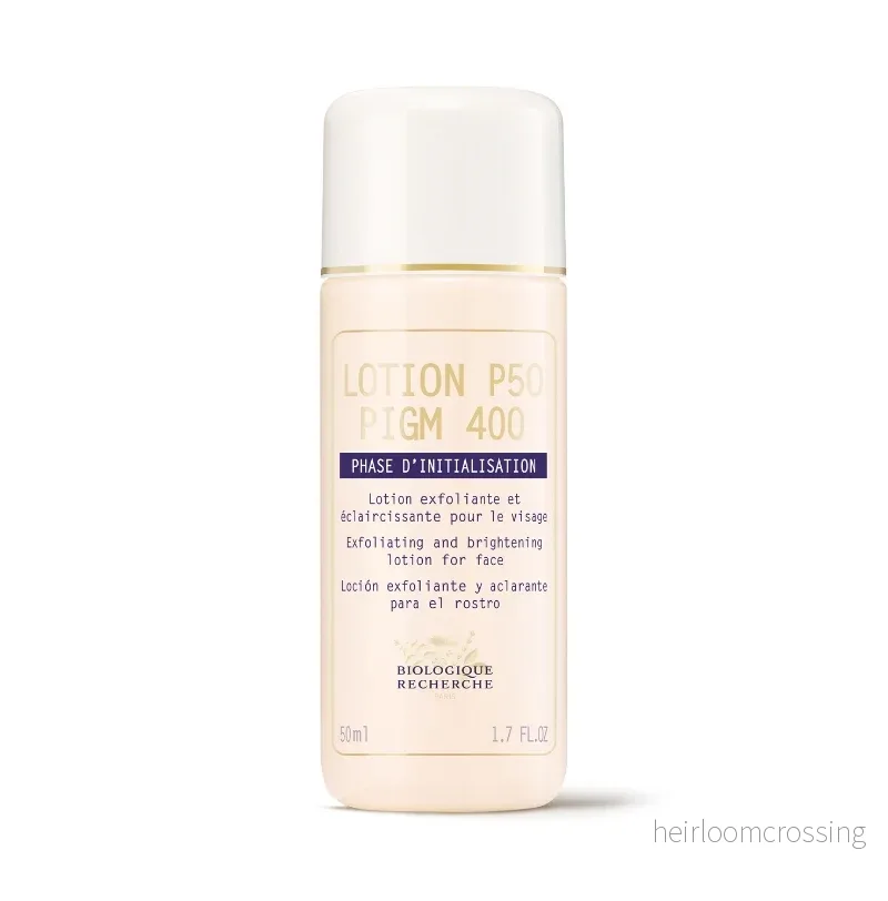 Lotion P50 PIGM 400 50ml