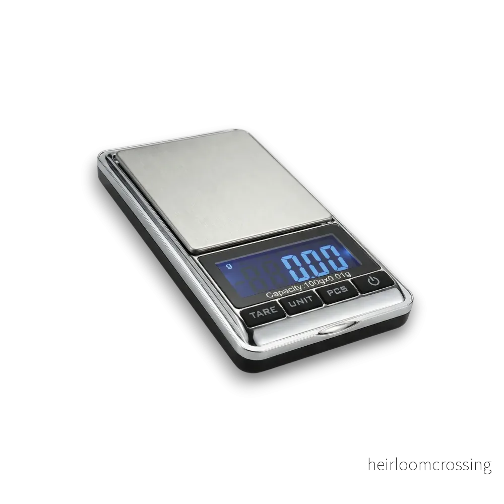Knarkvåg 0,01– 100g Knarkvåg 0,01– 100g