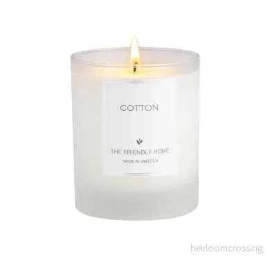 Cotton Doftljus 165 g Cotton Doftljus 165 g