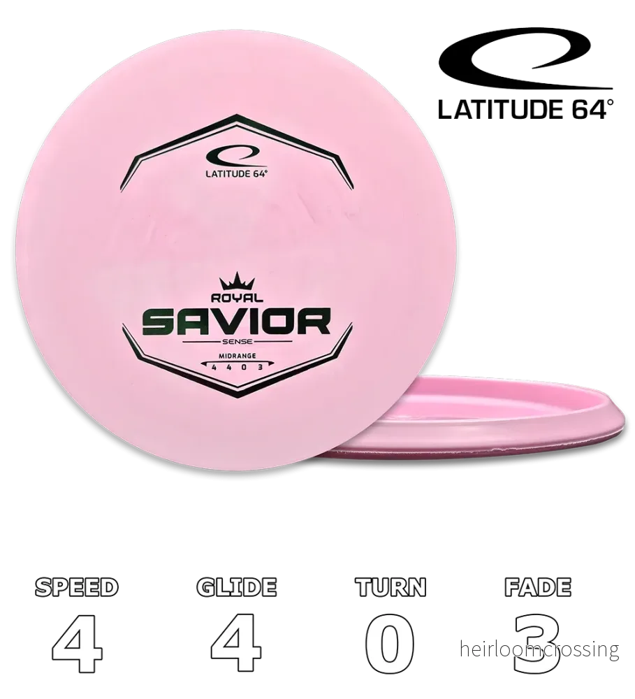 Savior Sense (Royal) Savior Sense (Royal)