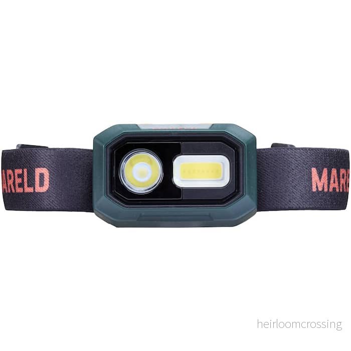 Pannlampa Stellar 250 - Mareld - Bild 2
