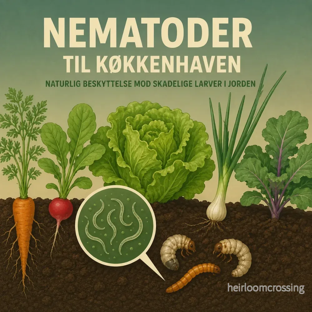 Nematoder | till köksträdgården Nematoder | till köksträdgården