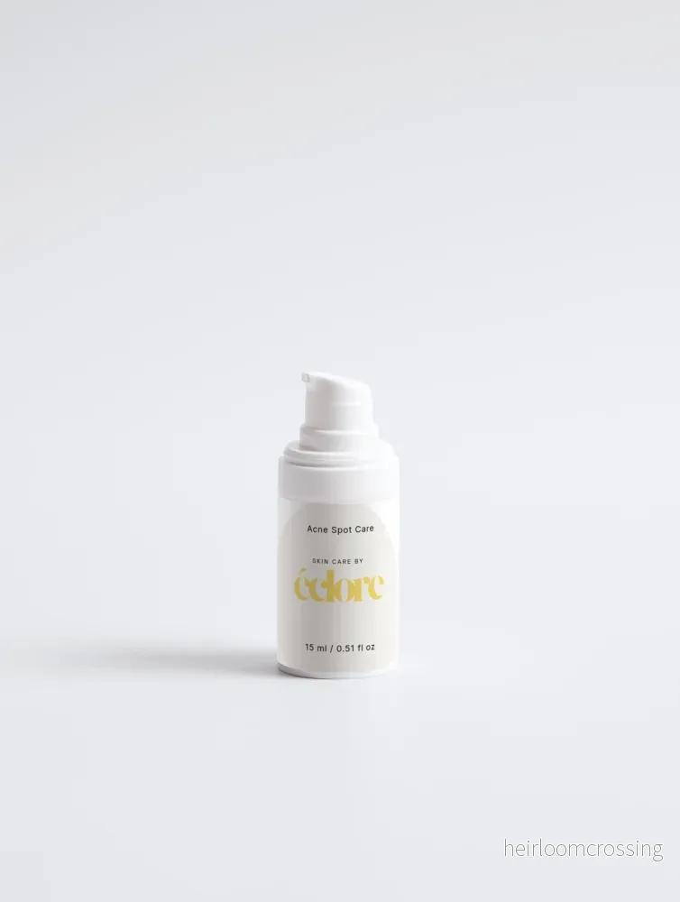 Acne Spot Care Serum, 15 ml - Bild 2