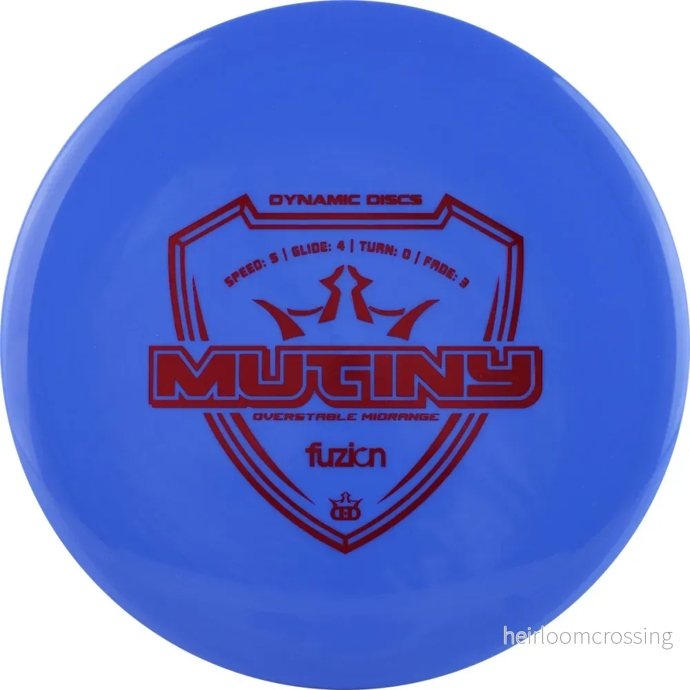 Mutiny Fuzion Mutiny Fuzion
