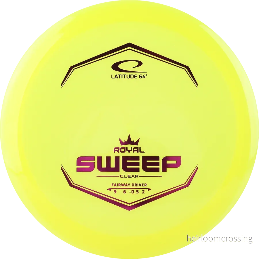 Sweep Clear (Royal) - Bild 3