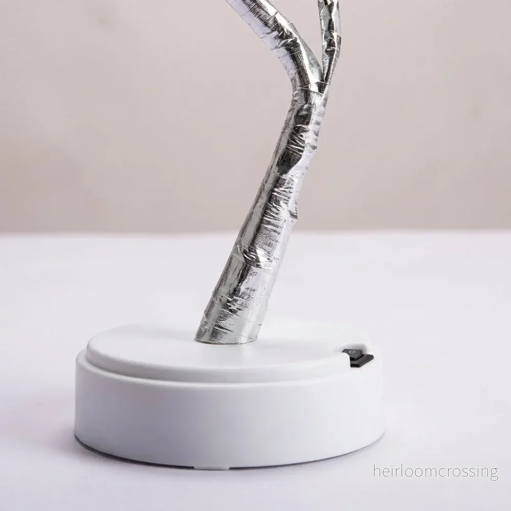 Dekorativ bordslampa – Fayrleaf - Bild 3