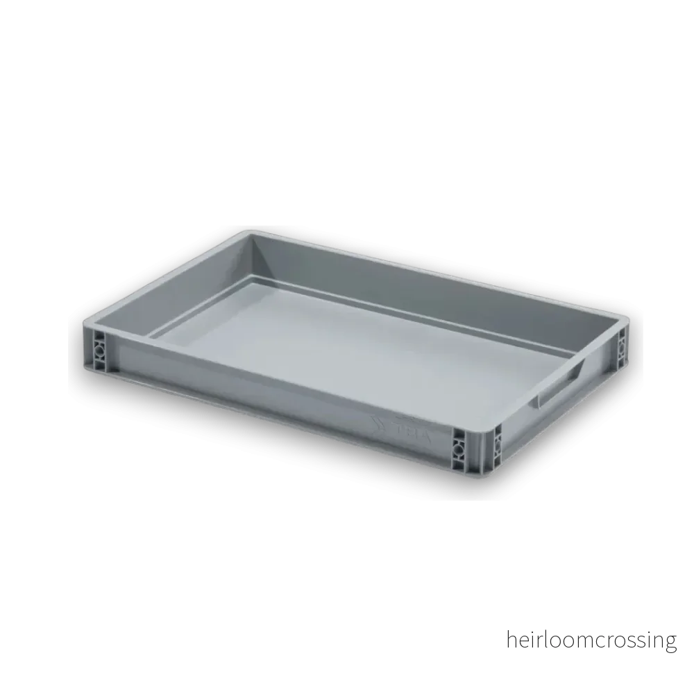 Plastback för pizzadeg 60x40cm Plastback för pizzadeg 60x40cm